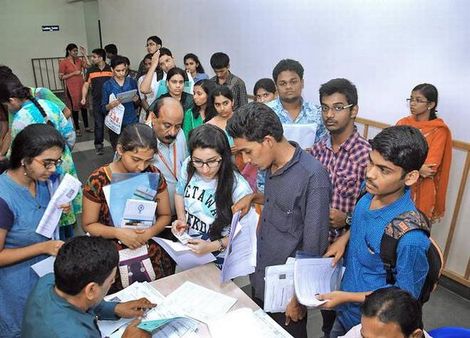 ಕಾಮೆಡ್‌-ಕೆ ಪರೀಕ್ಷೆ ಬರೆದ ರಾಜ್ಯದ 22 ಸಾವಿರ ವಿದ್ಯಾರ್ಥಿಗಳು