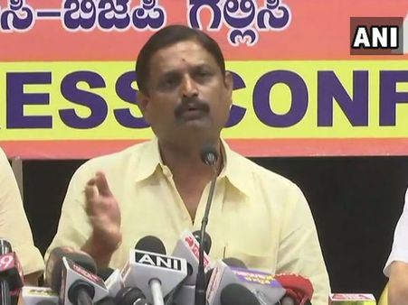 ವೋಟರ್ ಐಡಿ ಸಿಕ್ಕಿದ ಫ್ಲ್ಯಾಟ್ ಗೂ ನನಗೂ ಸಂಬಂಧವಿಲ್ಲ: ರಾಕೇಶ್