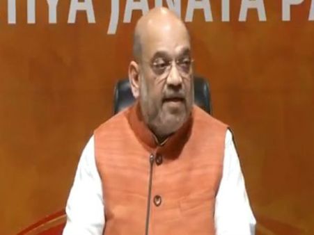 ರಾಹುಲ್ ಗಾಂಧಿಯಿಂದ ಏನನ್ನು ನಿರೀಕ್ಷಿಸಲು ಸಾಧ್ಯ : ಅಮಿತ್ ವ್ಯಂಗ್ಯ