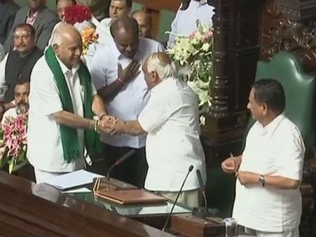 ನೂತನ ಸಭಾಧ್ಯಕ್ಷ ರಮೇಶ್‌ ಕುಮಾರ್‌ಗೆ ಪ್ರಮುಖ ನಾಯಕರಿಂದ ಅಭಿನಂದನೆ