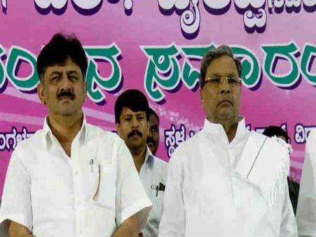 ಸಿದ್ದು, ಡಿಕೆಶಿಯನ್ನು ಕಾಂಗ್ರೆಸ್ ನಿಂದ ಹೊರತರಲು ಬಿಜೆಪಿ ಸ್ಕೆಚ್?
