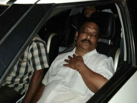 ಸಚಿವ ರಮಾನಾಥ ರೈ ಆಪ್ತನ ಮನೆಗೆ ನುಗ್ಗಿ ಮಾರಣಾಂತಿಕ ಹಲ್ಲೆ