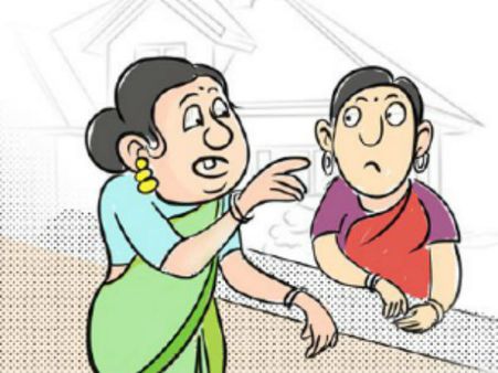 ಕಾರ್ಟೂನ್: ಧಾರಾವಾಹಿಗಳಿಗಿಂತ ರಾಜಕೀಯ ಪಕ್ಷಗಳ ಜಾಹೀರಾತೇ ವಾಸಿ!