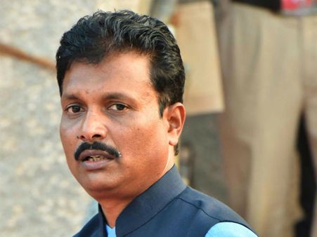 ಸಂಡೂರಿನಲ್ಲಿ ಹ್ಯಾಟ್ರಿಕ್ ಗೆಲುವು ಸಾಧಿಸಿದ ಕಾಂಗ್ರೆಸ್ ಅಭ್ಯರ್ಥಿ ಈ ತುಕರಾಂ