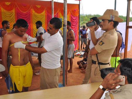 ಪದವಿ ಪಡೆದವರಿಗೆ ಪೊಲೀಸ್ ಇಲಾಖೆಯಲ್ಲಿ ಕೆಲಸ ಖಾಲಿ ಇದೆ