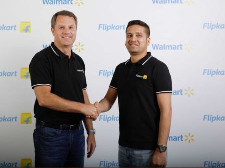 ದೊಡ್ಡ ಡೀಲ್ : ವಾಲ್ಮಾರ್ಟ್ ಪಾಲಾದ ಬೆಂಗಳೂರಿನ ಫ್ಲಿಪ್ ಕಾರ್ಟ್