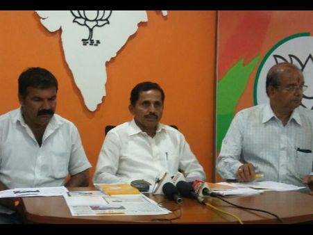 ಪೂಜಾರಿ ಅವರನ್ನು ಕಾಂಗ್ರೆಸ್ ಮತ್ತೆ ಅವಮಾನಿಸಿದೆ: ಹರಿಕೃಷ್ಣ ಬಂಟ್ವಾಳ್