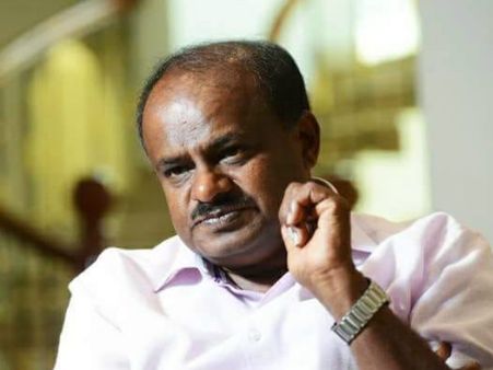 ಆರ್‌ಆರ್ ನಗರದಲ್ಲಿ ಬಿಜೆಪಿ ಸೋಲು: ಮುನಿರತ್ನ ಗೆಲುವಿಗೆ ಎಚ್ಡಿಕೆ ಹರ್ಷ