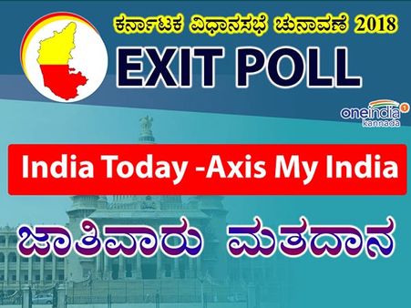 ಇಂಡಿಯಾ ಟುಡೇ - ಆಕ್ಸಿಸ್ ಸಮೀಕ್ಷೆ: ಯಾವ ಜಾತಿಯವರ ಮತ ಯಾರಿಗೆ?