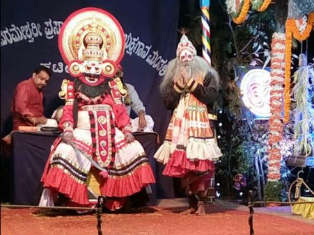 ಶ್ರೀಕ್ಷೇತ್ರ ಕಟೀಲಿನ 6 ಮೇಳಗಳ ತಿರುಗಾಟ ಮುಕ್ತಾಯ