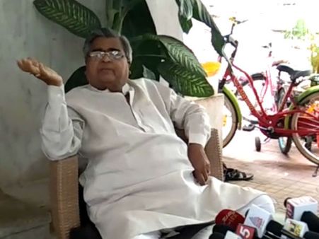 'ಕಾಂಗ್ರೆಸ್‌ ಸೋಲಿಗೆ ಸಿದ್ದರಾಮಯ್ಯ ಕಾರಣ, ಅವರಿದ್ದರೆ ಪಕ್ಷಕ್ಕೆ ಗೆಲುವಿಲ್ಲ'