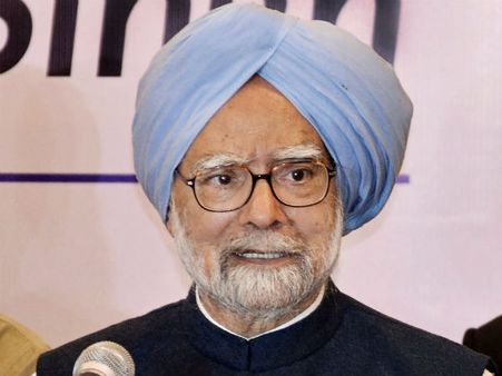 ಗ್ರಾಮೀಣ ಆರ್ಥಿಕತೆ ಕುಸಿತಕ್ಕೆ ಮೋದಿ ಕಾರಣ: ಮನಮೋಹನ್ ಸಿಂಗ್ ಟೀಕೆ