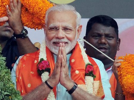 ಮೋದಿ ಸರ್ಕಾರಕ್ಕೆ 4ರ ಸಂಭ್ರಮ, ಟಾಪ್ 15ಯೋಜನೆಗಳು