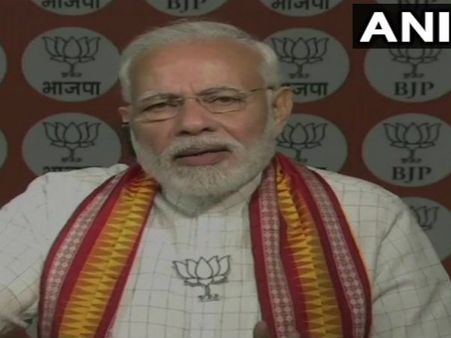 ಸಂವಾದದಲ್ಲಿ ಕರ್ನಾಟಕವನ್ನು ಹಾಡಿ ಹೊಗಳಿದ ಮೋದಿ: ಮುಖ್ಯಾಂಶ