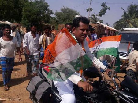 'ನನ್ನ ಗೆಲುವೂ ಇತಿಹಾಸ, ಕಾಂಗ್ರೆಸ್ ಅಧಿಕಾರಕ್ಕೆ ಬರುವುದೂ ಇತಿಹಾಸ'