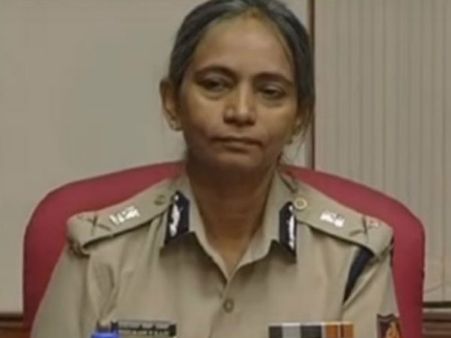 ಮತದಾರರ ಪಟ್ಟಿಯಲ್ಲಿ ಡಿಜಿಪಿ ನೀಲಮಣಿ ರಾಜು ಹೆಸರೇ ಇಲ್ಲ!