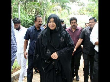 ತಲಾಖ್ ನೀಡಿದಾಕ್ಷಣ ಜೈಲು ಶಿಕ್ಷೆ ಸರಿಯಲ್ಲ: ನೌಹೀರಾ ಶೇಖ್