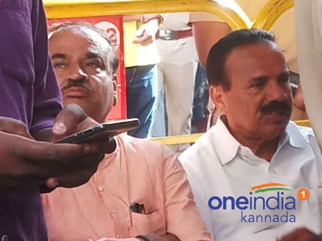 ಗೆಳೆಯನ ಒಡನಾಟ ನೆನೆದು ಕಣ್ಣೀರಿಟ್ಟ ಅನಂತ್ ಕುಮಾರ್, ಸದಾನಂದಗೌಡ