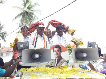 ರಾಮನಗರಕ್ಕೆ ದೇವೇಗೌಡ್ರ ಕುಟುಂಬದ ಕೊಡುಗೆ ಶೂನ್ಯ: ಡಿ.ಕೆ.ಸುರೇಶ್