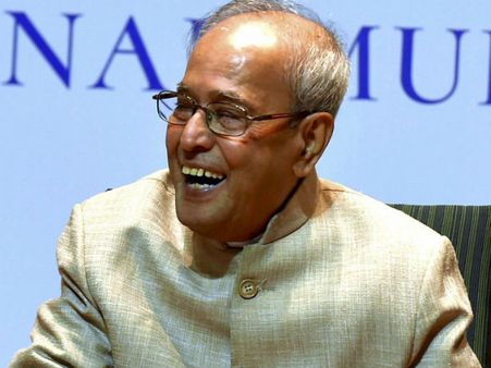 ಮಾಜಿ ರಾಷ್ಟ್ರಪತಿ ಪ್ರಣವ್ ಮುಖರ್ಜಿಯನ್ನು ಹೊಗಳಿದ ಆರ್‌ಎಸ್‌ಎಸ್