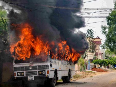 ತೂತುಕುಡಿ ಹಿಂಸಾಚಾರ, ಶುಕ್ರವಾರ ತಮಿಳುನಾಡು ಬಂದ್ ಗೆ ಡಿಎಂಕೆ ಕರೆ
