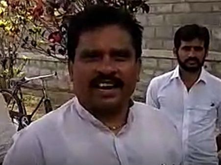 ರೆಸಾರ್ಟ್ ನಿಂದ ಹೊರಬಂದ ಬಗ್ಗೆ ಸ್ಪಷ್ಟನೆ ಕೊಟ್ಟ ರಾಜಶೇಖರ್ ಪಾಟೀಲ್