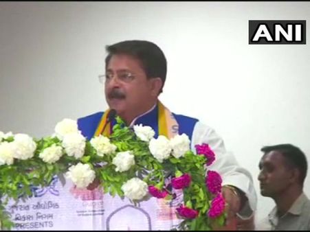 ಅಂಬೇಡ್ಕರ್ ಮತ್ತು ಮೋದಿ ಬ್ರಾಹ್ಮಣರು: ಗುಜರಾತ್ ಸ್ಪೀಕರ್