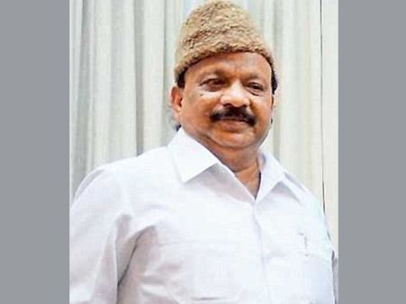 ಶಿವಾಜಿನಗರಕ್ಕೆ ಮತ್ತೆ ರೋಷನ್‌ ಬೇಗ್‌ ಸುಲ್ತಾನ್‌!