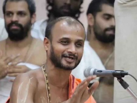 ಉತ್ತರಾದಿ ಮಠದಿಂದ ಏಕಕಾಲಕ್ಕೆ ಲಕ್ಷ ಭಕ್ತರಿಗೆ ಸುಗ್ರಾಸ ಭೋಜನ