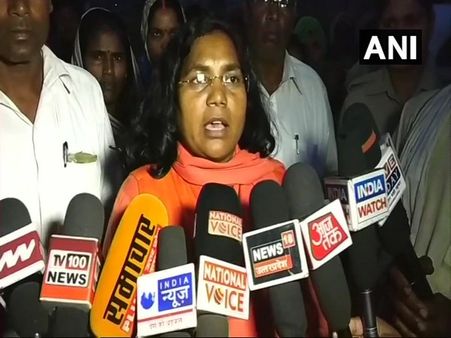 'ಜಿನ್ನಾ ಒಬ್ಬ ಮಹಾಪುರುಷ': ವಿವಾದ ಸೃಷ್ಟಿಸಿದ ಬಿಜೆಪಿ ಸಂಸದೆ