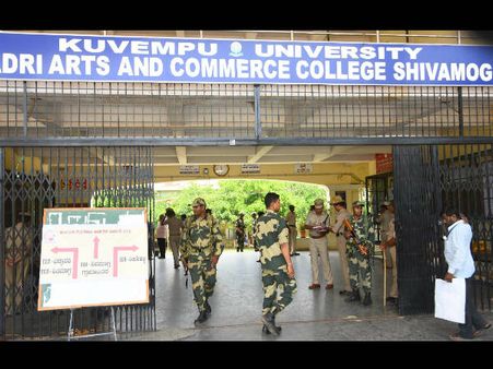 ಮತ ಎಣಿಕೆ ಕೇಂದ್ರಕ್ಕೆ ಗುರುತಿನ ಚೀಟಿ ಇದ್ದವರಿಗಷ್ಟೇ ಪ್ರವೇಶ