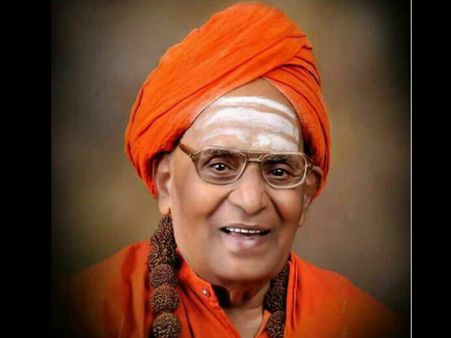 ಬಾಗಲಕೋಟೆ: ಶ್ರೀ ಮಹಾಂತ ಶಿವಯೋಗಿ ಸ್ವಾಮೀಜಿ ಇನ್ನಿಲ್ಲ