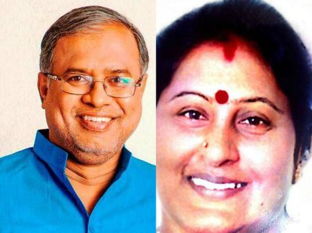 ರಾಜಾಜಿನಗರದಲ್ಲಿ ಸುರೇಶ್ ಕುಮಾರ್ ರನ್ನ ಹಿಂದಕ್ಕೆ ತಳ್ಳುವರೇ ಪದ್ಮಾವತಿ.?