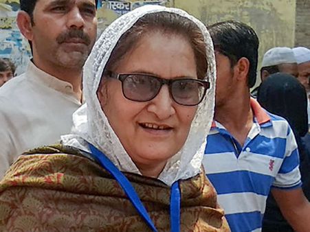 ಉತ್ತರ ಪ್ರದೇಶದ ಕೈರಾನಾ ಕ್ಷೇತ್ರದಲ್ಲಿ ಬಿಜೆಪಿಗೆ ಭಾರೀ ಮುಖಭಂಗ