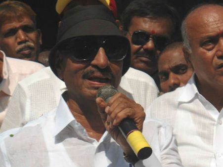 ಕನ್ನಡ ಅಸ್ಮಿತೆ ನಂಬಿ ಠೇವಣಿ ಕಳೆದುಕೊಂಡ ವಾಟಾಳ್ ನಾಗರಾಜ್