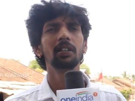 'ಗ್ರಾಮಗಳಲ್ಲಿ ರಾಜಕೀಯ ದ್ವೇಷವಿರದ ಕರ್ನಾಟಕ ನನ್ನದಾಗಬೇಕು'