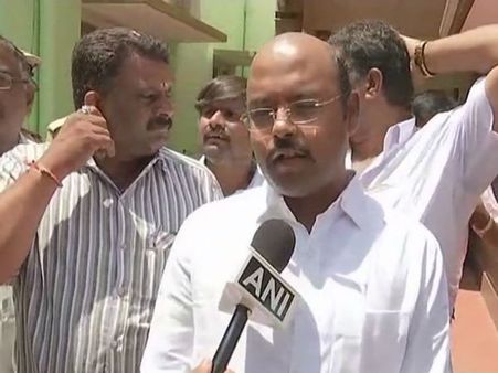 ಜನರಿಗೆ ಕಾಂಗ್ರೆಸ್ ಮೇಲೆ ನಂಬಿಕೆಯಿದೆ: ಡಾ.ಯತೀಂದ್ರ