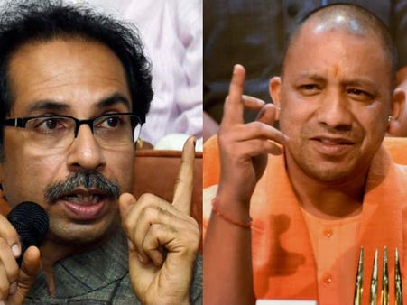 ಯೋಗಿ ಆದಿತ್ಯನಾಥ್ ಗೆ ಚಪ್ಪಲಿಯೇಟು ಕೊಡ್ಬೇಕೆನಿಸಿದೆ : ಉದ್ಧವ್ ಠಾಕ್ರೆ