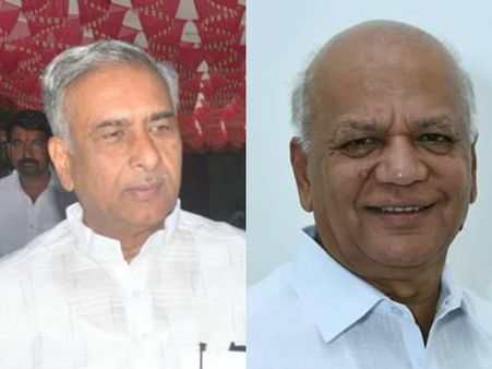 ಪರಿಷತ್ ಸಭಾಪತಿ ಸ್ಥಾನ: ಹೊರಟ್ಟಿ vs ಎಸ್ ಆರ್ ಪಾಟೀಲ್