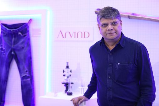 ಅರವಿಂದ್ ಮತ್ತು ಇನ್‍ವಿಸ್ತಾದಿಂದ `ಡೆನಿಮ್ ಫಾರ್ ಗುಡ್’ ಪ್ರದರ್ಶನ