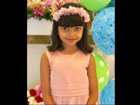 ಐಶ್ವಯಾ ರೈ ಮಗಳು ಆರಾಧ್ಯ ಭಾರತದ ಭವಿಷ್ಯದ ಪ್ರಧಾನಿ!