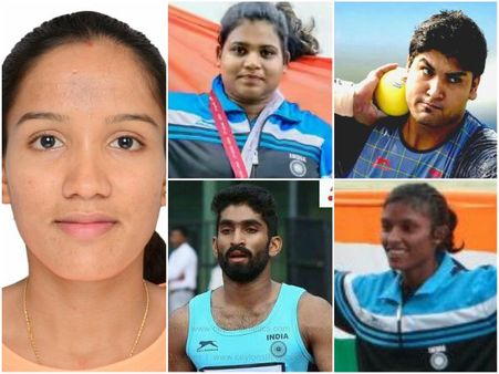 ಏಷ್ಯನ್ ಜೂನಿಯರ್ ಕ್ರೀಡಾಕೂಟಕ್ಕೆ ಆಳ್ವಾಸ್ ನ 5 ಕ್ರೀಡಾಪಟುಗಳು