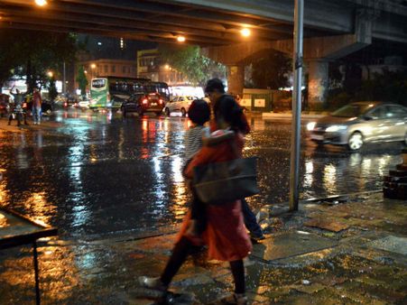 ಮುಂಬೈನಲ್ಲಿ ಜೂನ್ 8ರ ಬಳಿಕ ಭಾರಿ ಮಳೆಯ ಎಚ್ಚರಿಕೆ