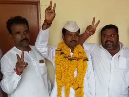 ಗಲಗಲಿ ಜಿಪಂ ಉಪಚುನಾವಣೆ: ಕೈ ಅಭ್ಯರ್ಥಿ ಮುಗಿಯಪ್ಪ ದೇವನಾಳಗೆ ಗೆಲುವು