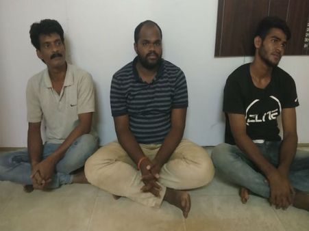 ಉಡುಪಿ ಗೋ ವ್ಯಾಪಾರಿ ಕೊಲೆ ಆರೋಪಿಗಳ ಬಂಧಿಸಿದ ಬಳ್ಳಾರಿ ಪೊಲೀಸರು