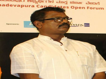 ದಿನೇಶ್ ಅಮಿನ್‌ಮಟ್ಟು ವಿರುದ್ಧ ಆರೋಪ ಮಾಡಿದ್ದ ಭಾಸ್ಕರ್ ಪ್ರಸಾದ್ ಬಂಧನ