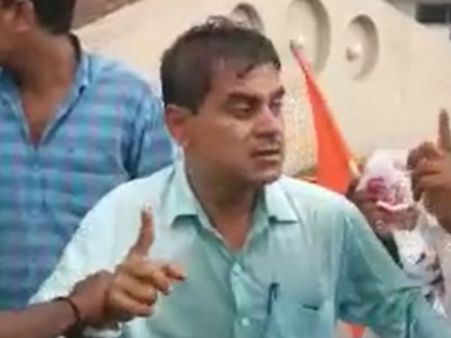 ಎಂ.ಬಿ.ಪಾಟೀಲರಿಗೆ ತಪ್ಪಿದ ಸಚಿವ ಸ್ಥಾನ: ಆತ್ಮಹತ್ಯೆಗೆ ಯತ್ನಿಸಿದ ಕಾರ್ಯಕರ್ತ