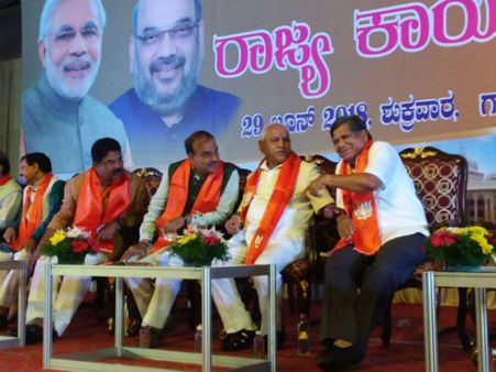ಲೋಕಸಭೆ ಚುನಾವಣೆ ಗೆಲ್ಲಲು ಬಿಜೆಪಿಯ ಹೊಸ ಸೂತ್ರ