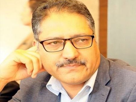 ಪತ್ರಕರ್ತ ಶುಜಾತ್ ಬುಖಾರಿ ಹತ್ಯೆ: ಒಬ್ಬ ಶಂಕಿತನ ಬಂಧನ