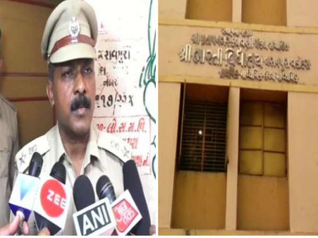 ಗುಜರಾತಿನ ವಡೋದರಾ ಶಾಲೆಯಲ್ಲಿ ಪ್ರದ್ಯುಮ್ನ ಮಾದರಿ ಹತ್ಯೆ